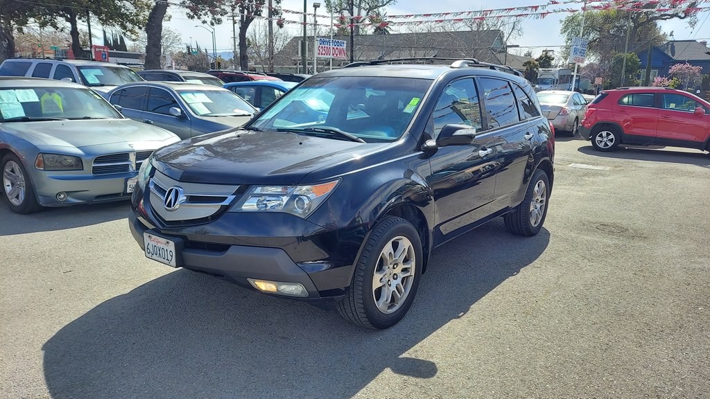 2009 Acura MDX Image 1