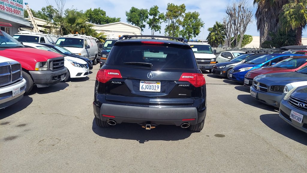 2009 Acura MDX Image 3