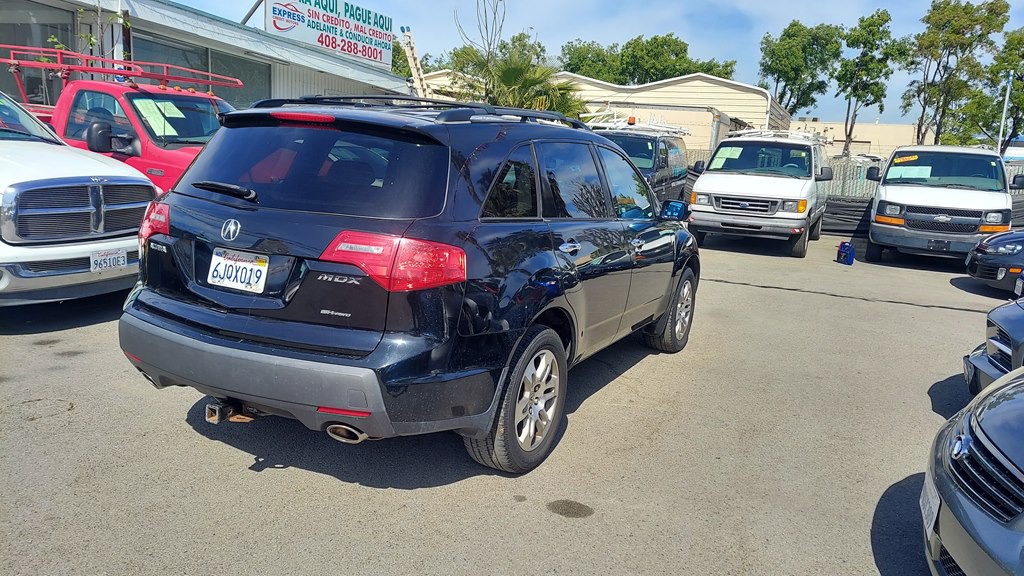 2009 Acura MDX Image 4
