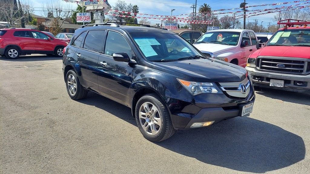 2009 Acura MDX Image 5