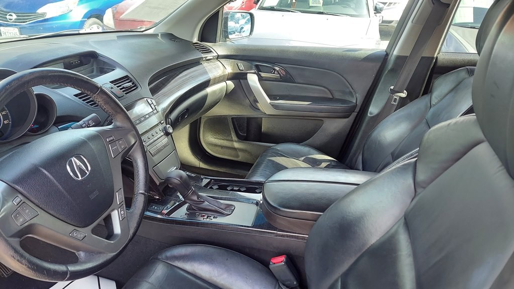 2009 Acura MDX Image 6