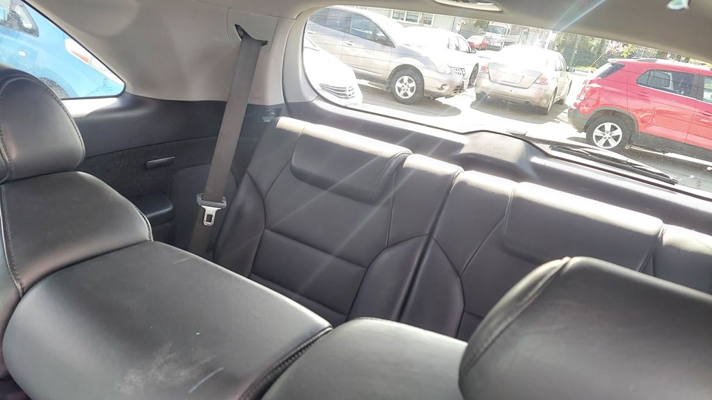 2009 Acura MDX Image 8