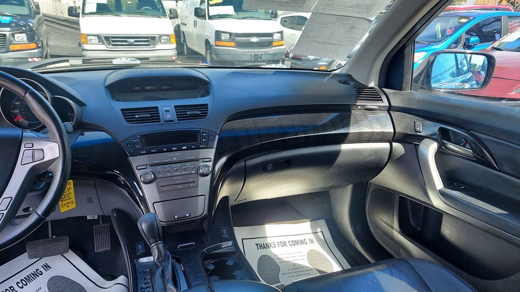 2009 Acura MDX Image 10