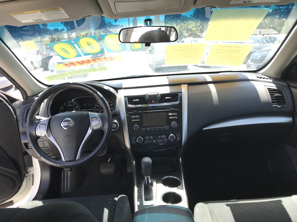 2015 Nissan Altima Image 7