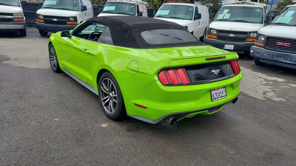 2016 Ford Mustang Image 4