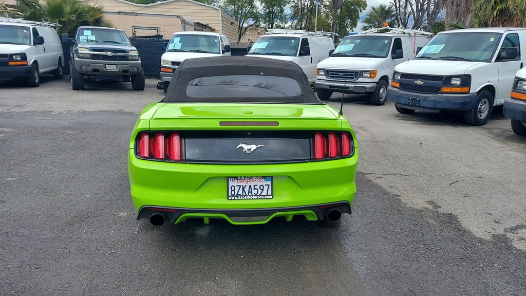 2016 Ford Mustang Image 5