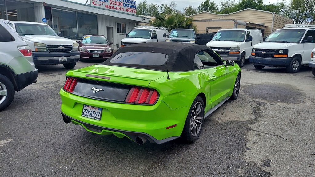 2016 Ford Mustang Image 6