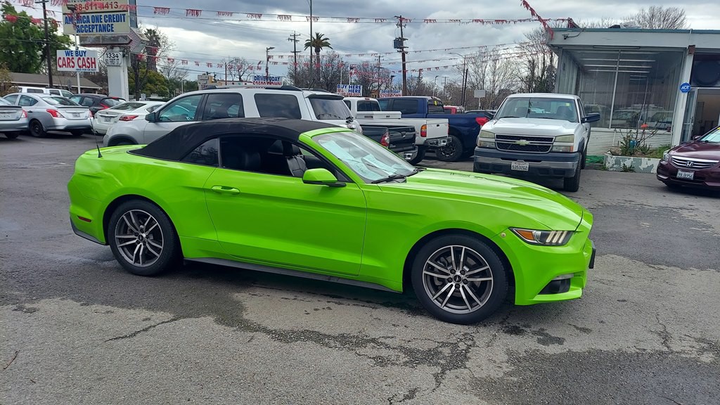 2016 Ford Mustang Image 7