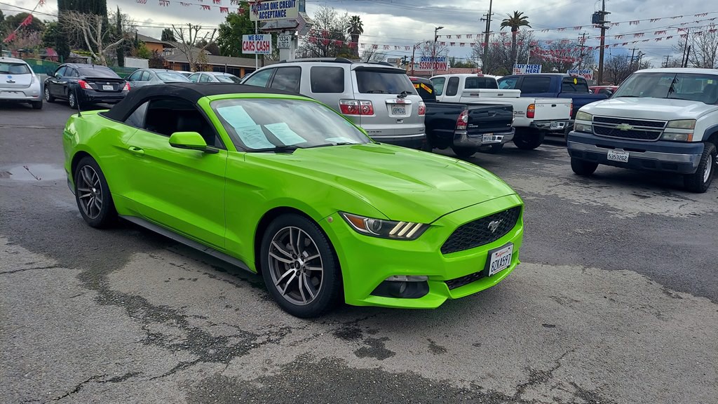 2016 Ford Mustang Image 8