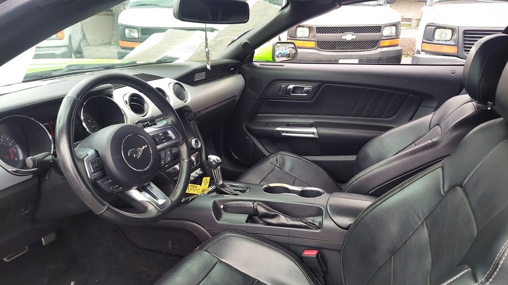 2016 Ford Mustang Image 9