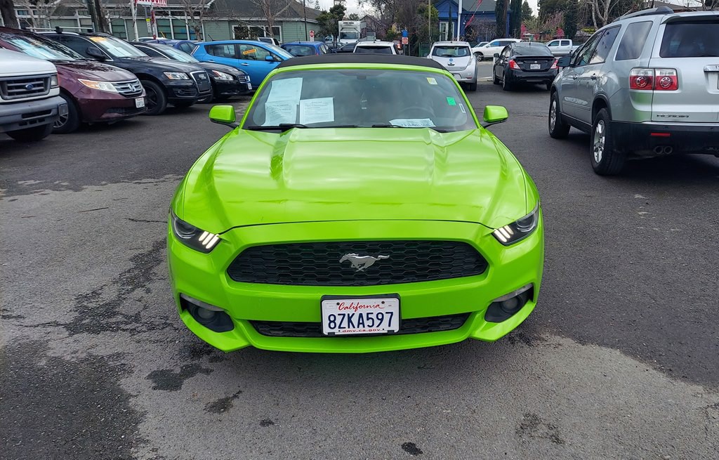 2016 Ford Mustang Image 2