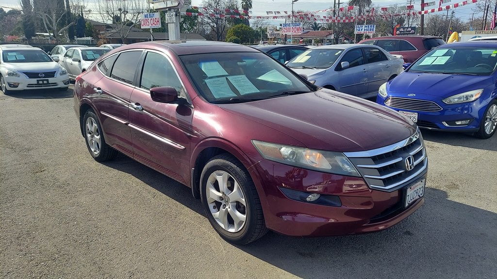 2012 Honda Crosstour Image 2