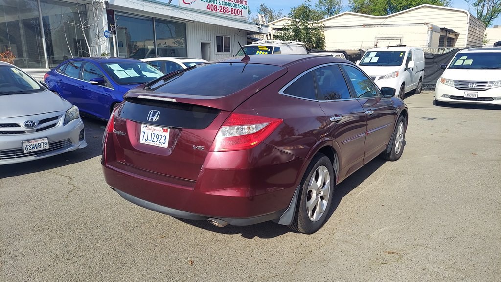 2012 Honda Crosstour Image 3