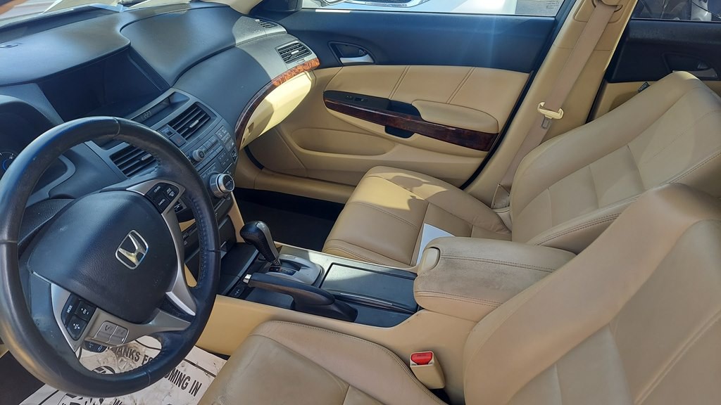 2012 Honda Crosstour Image 5