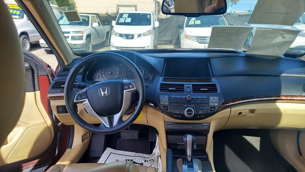 2012 Honda Crosstour Image 7