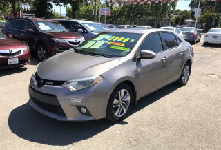 Image for 2014 Toyota Corolla ECO ID: 7178422