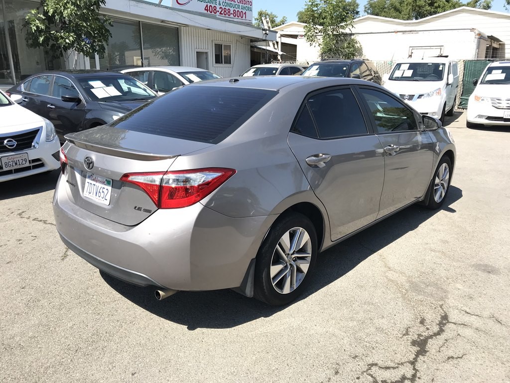 2014 Toyota Corolla Image 3