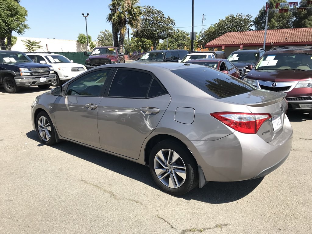 2014 Toyota Corolla Image 4