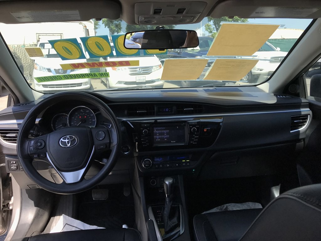 2014 Toyota Corolla Image 7