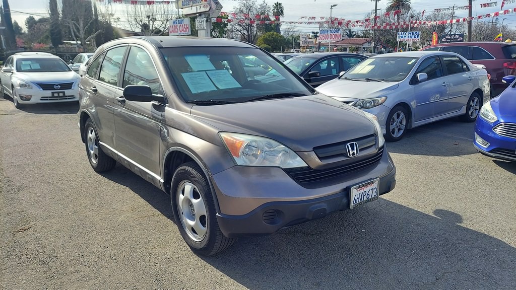 2009 Honda CR-V Image 2