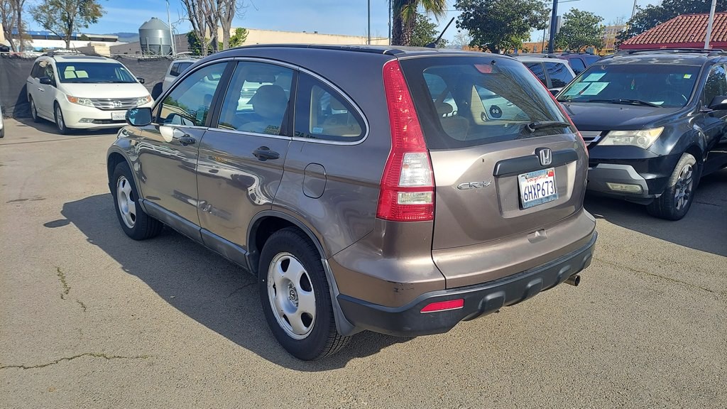 2009 Honda CR-V Image 4