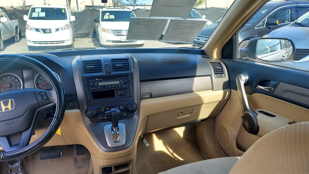 2009 Honda CR-V Image 8