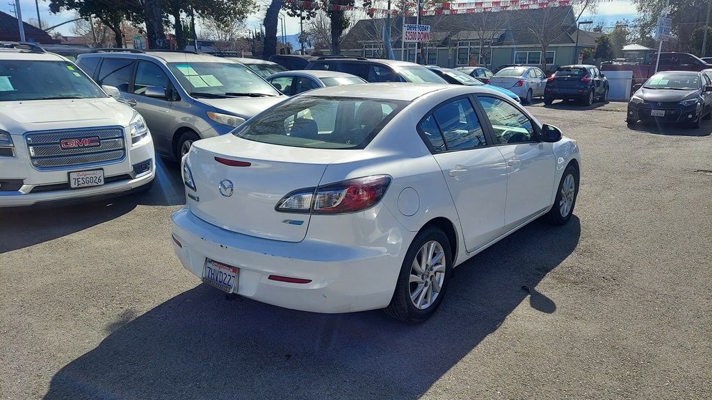 2012 Mazda Mazda3 Image 3