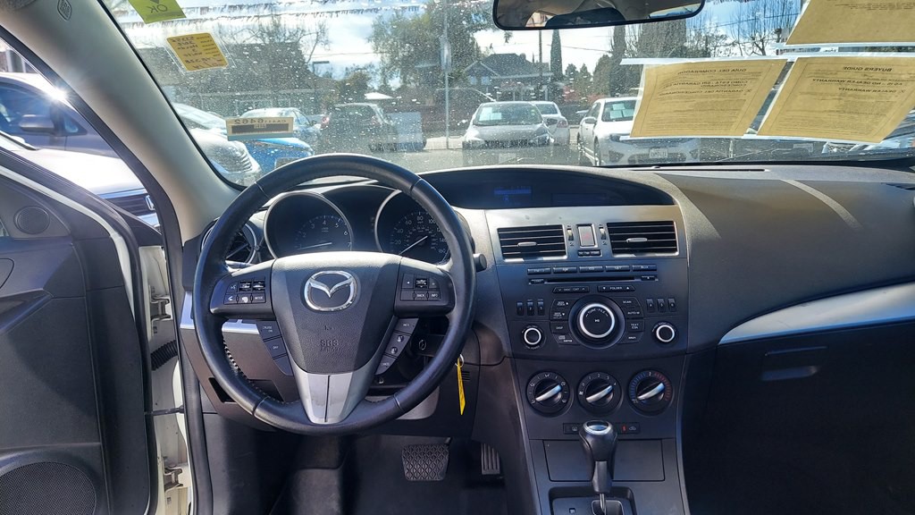 2012 Mazda Mazda3 Image 7