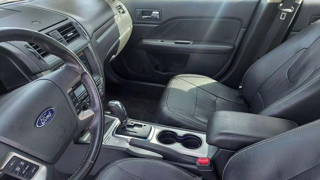 2012 Ford Fusion Image 5