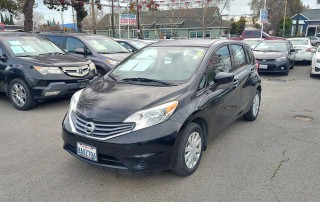 Image for 2016 Nissan Versa S ID: 7178521