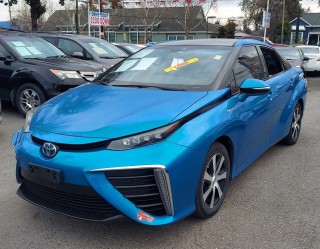 Image for 2017 Toyota Mirai  ID: 7181485
