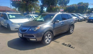 Image for 2012 Acura MDX Technology ID: 7190549