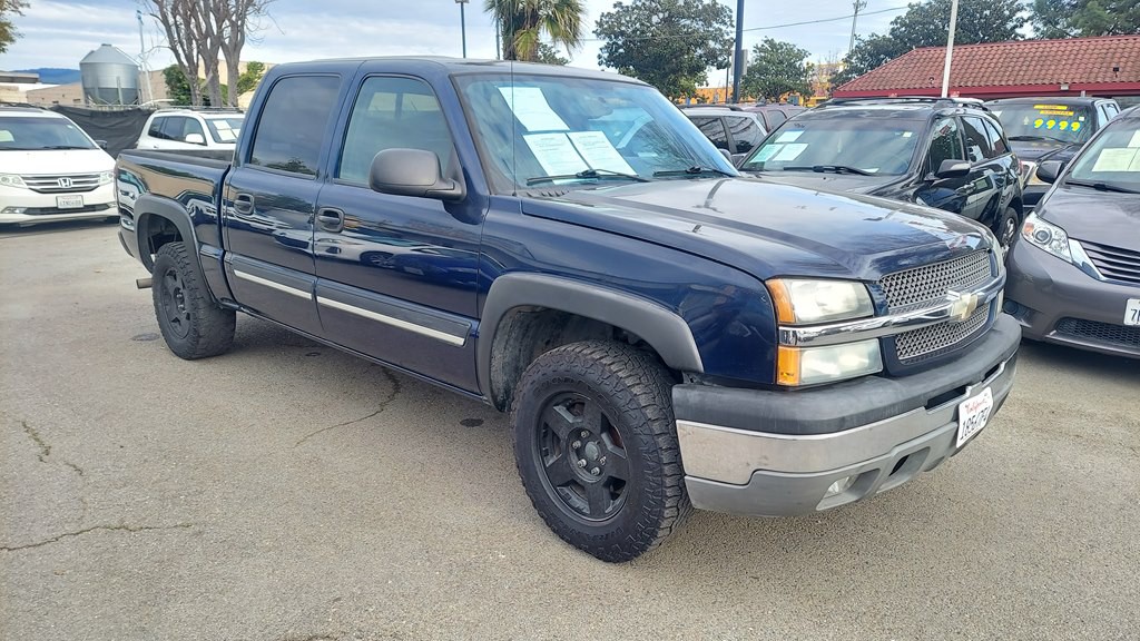 2005 Chevrolet Silverado 1500 Image 2
