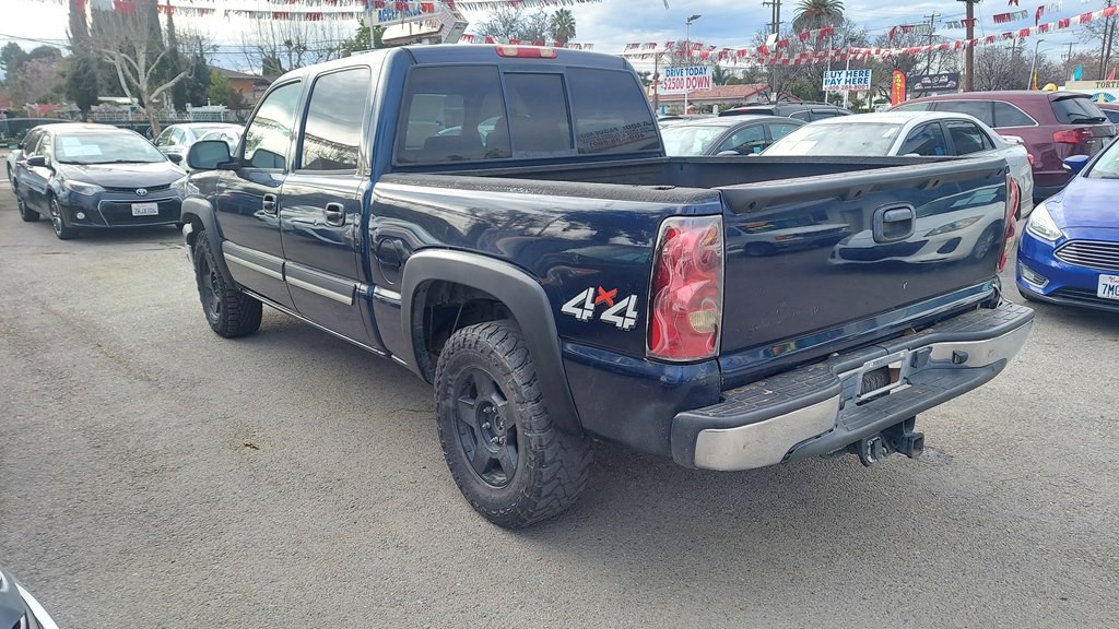 2005 Chevrolet Silverado 1500 Image 4