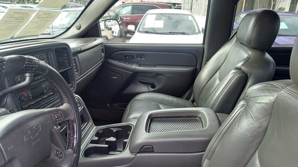 2005 Chevrolet Silverado 1500 Image 5