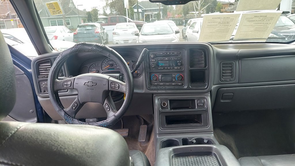 2005 Chevrolet Silverado 1500 Image 7