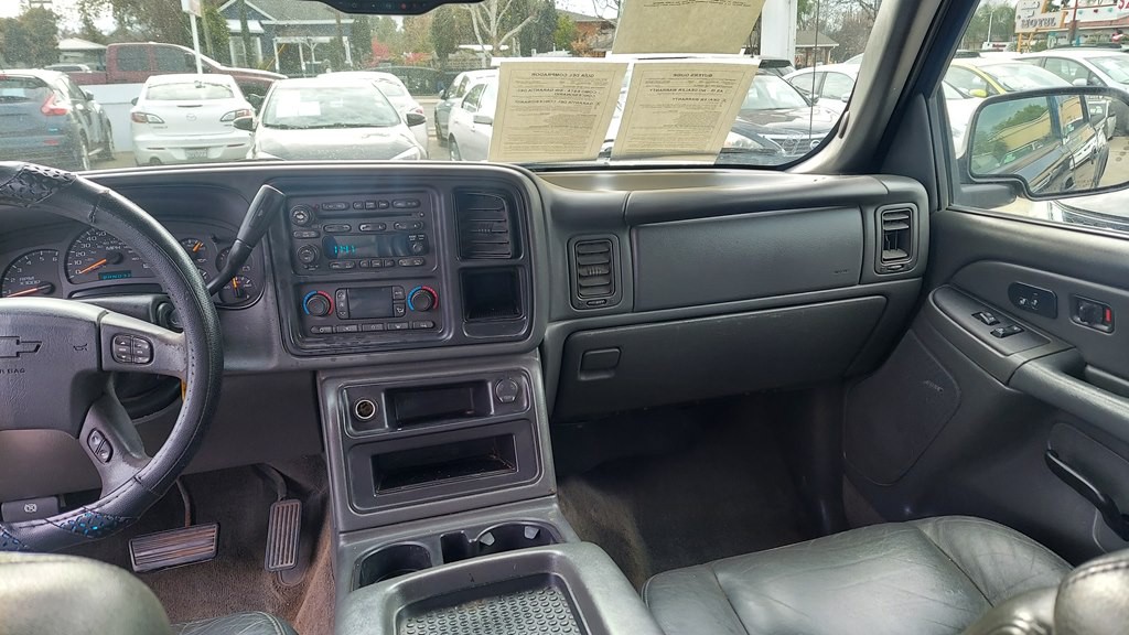 2005 Chevrolet Silverado 1500 Image 8