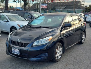 Image for 2009 Toyota Matrix  ID: 7209214