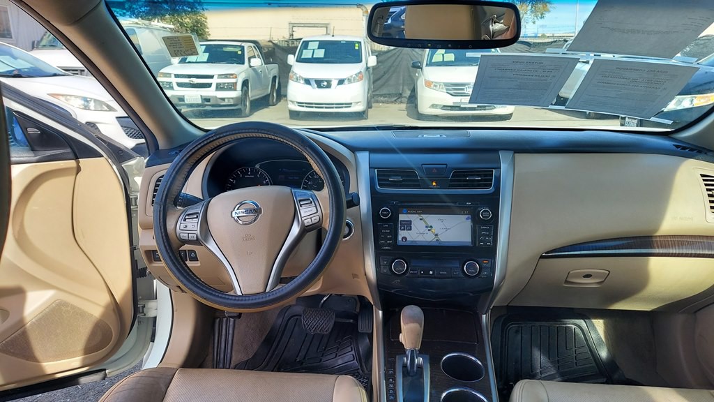 2014 Nissan Altima Image 7