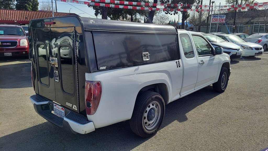 2011 Chevrolet Colorado Image 3