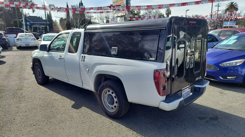 2011 Chevrolet Colorado Image 4