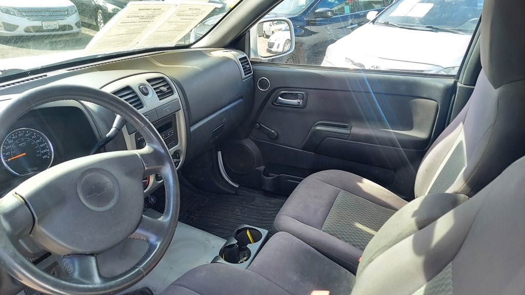 2011 Chevrolet Colorado Image 5