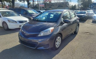 Image for 2013 Toyota Yaris  ID: 7227147