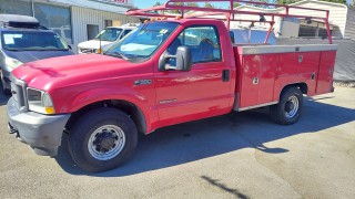 Image for 2003 Ford F-350 Srw Super Duty ID: 7231345