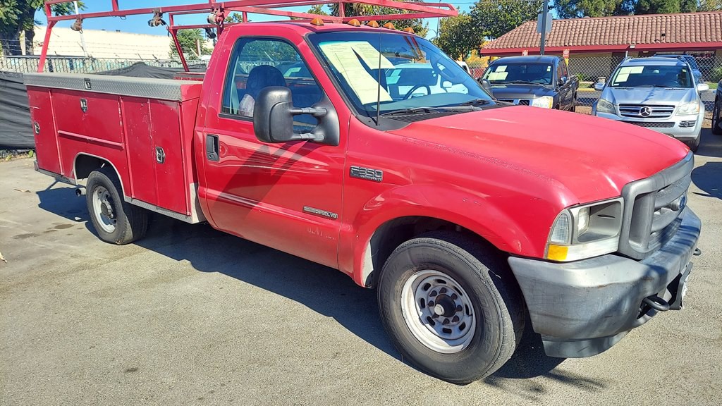 2003 Ford F-350 Image 5