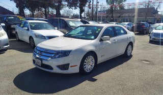 Image for 2012 Ford Fusion Hybrid ID: 7237282