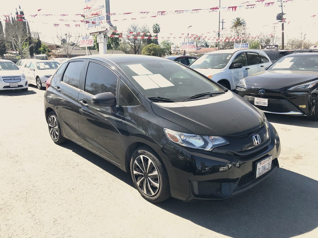 2015 Honda Fit Image 2