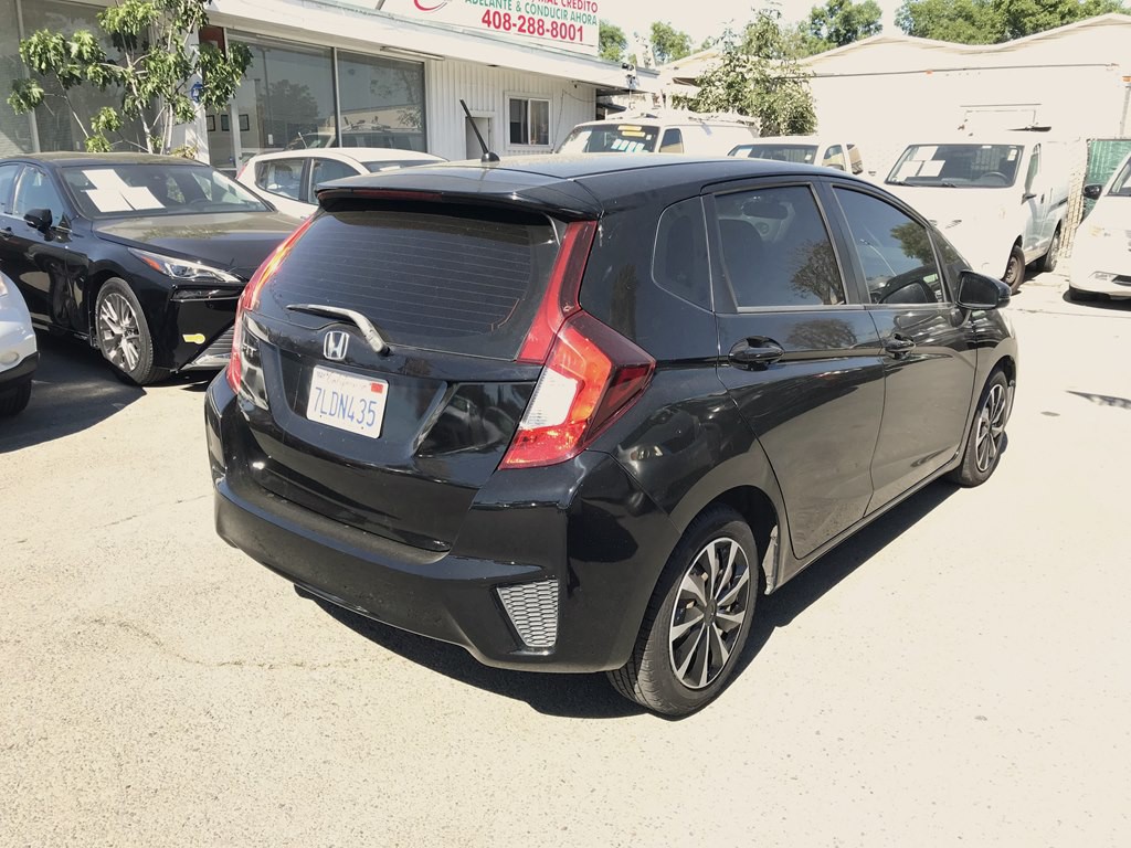 2015 Honda Fit Image 3
