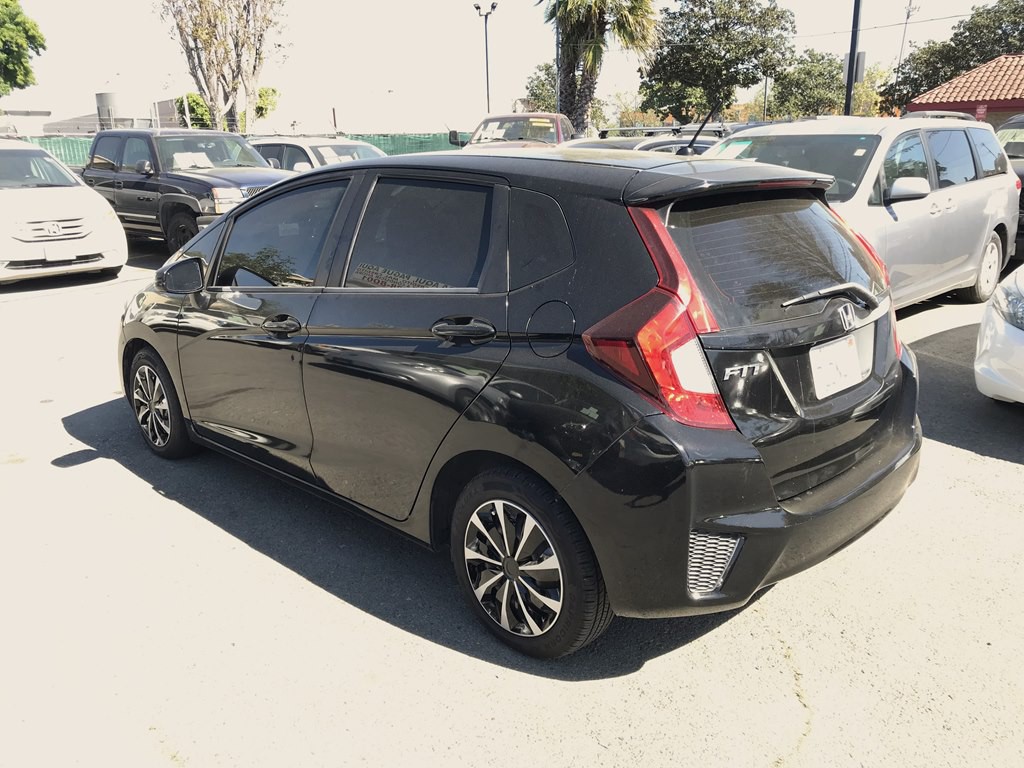 2015 Honda Fit Image 4