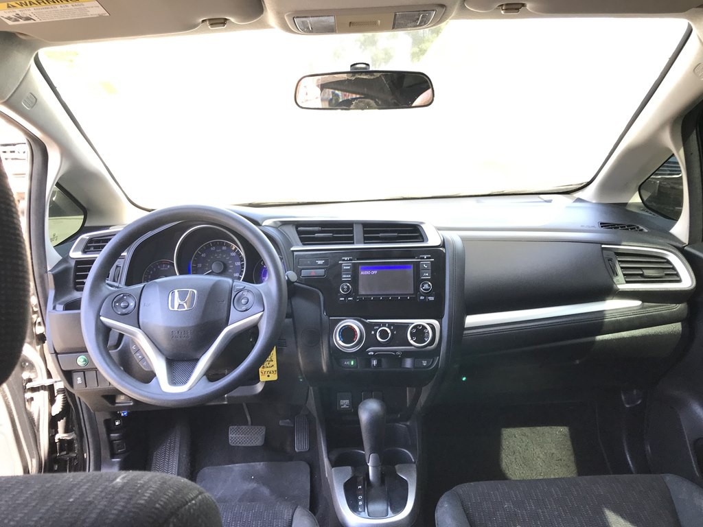 2015 Honda Fit Image 7